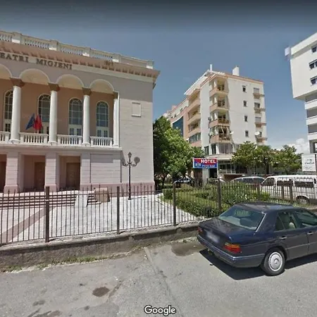 Appartement Center Luxurious Shkodër